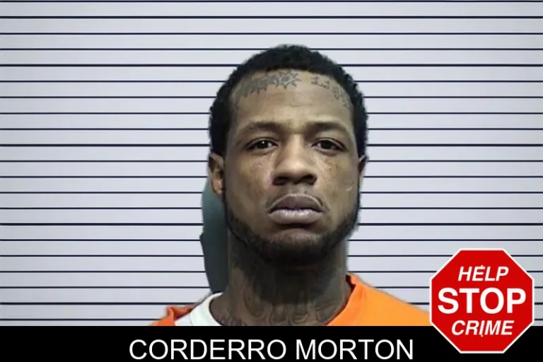 Corderro Morton
