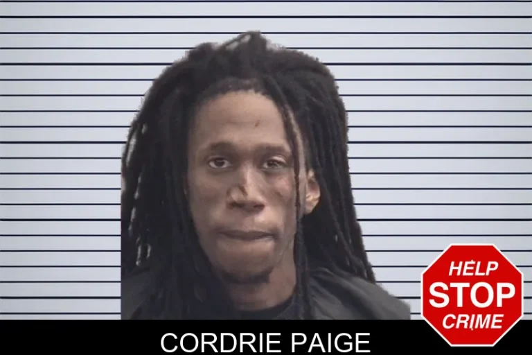 Cordrie Paige