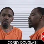 Corey Douglas mugshot