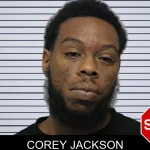 Corey Jackson mugshot – Bibb County , Georgia Corey Jackson mugshot