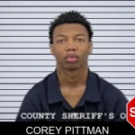 Corey Pittman mugshot – Walton County , Georgia Corey Pittman mugshot