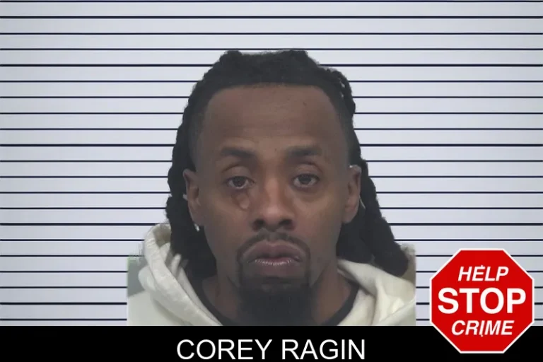 Corey Ragin