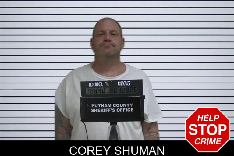 Corey Shuman
