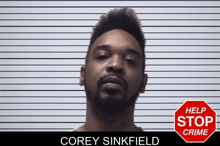Corey Sinkfield