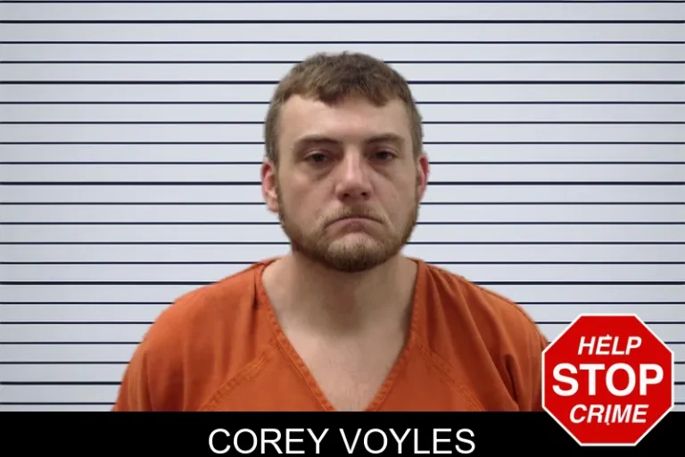 Corey Voyles