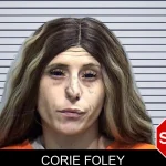 Corie Foley mugshot