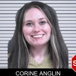 Corine Anglin mugshot