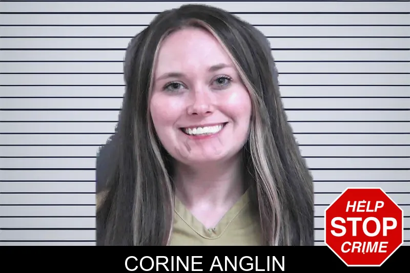 Corine Anglin mugshot