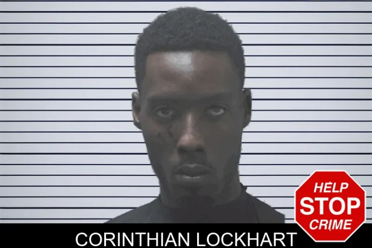 Corinthian Lockhart mugshot – Coweta County , Georgia Corinthian Lockhart