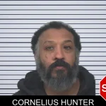 Cornelius Hunter mugshot