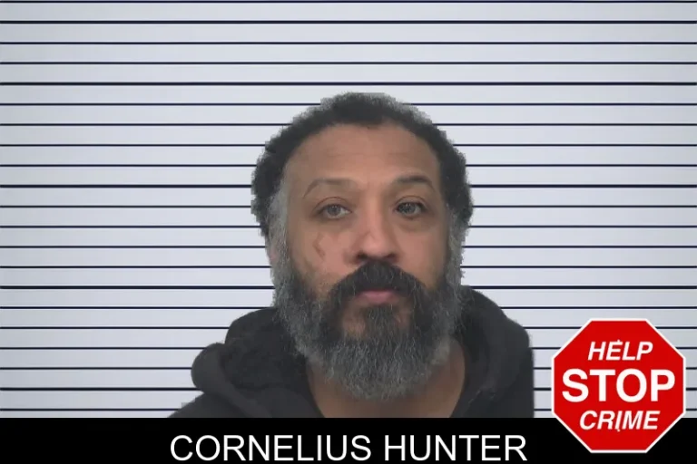 Cornelius Hunter mugshot – Gwinnett County , Georgia Cornelius Hunter