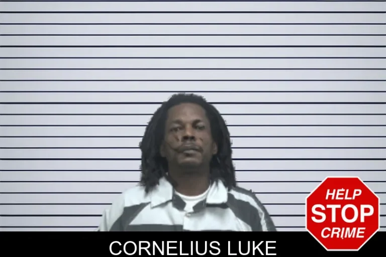 Cornelius Luke mugshot – Dougherty County , Georgia Cornelius Luke