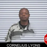 Cornelius Lyons mugshot
