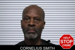 Cornelius Smith mugshot