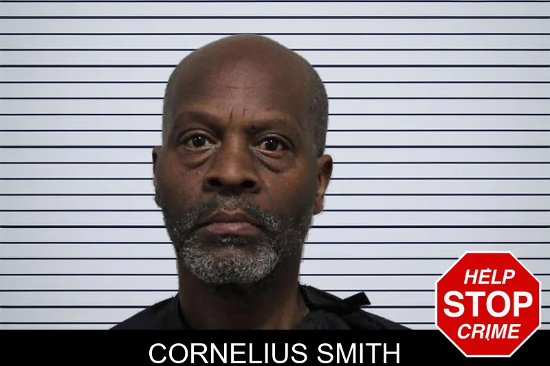 Cornelius Smith mugshot