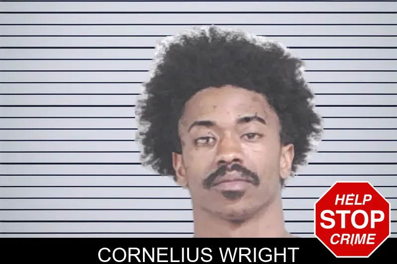 Cornelius Wright mugshot – Lowndes County , Georgia Cornelius Wright mugshot