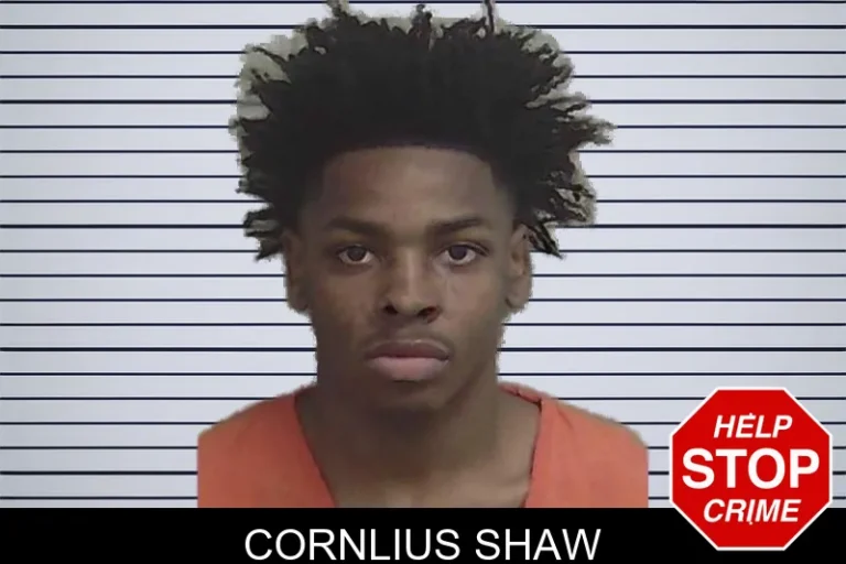 Cornlius Shaw mugshot – Wayne County , Georgia Cornlius Shaw
