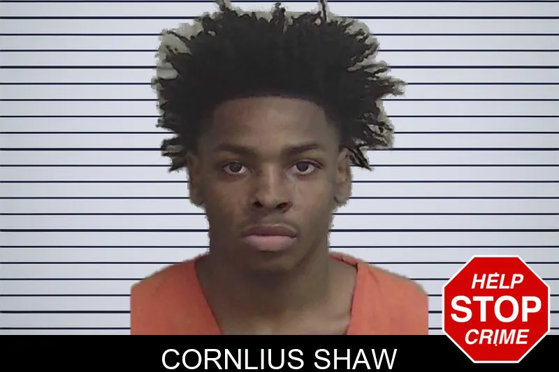 Cornlius Shaw mugshot – Wayne County , Georgia Cornlius Shaw mugshot
