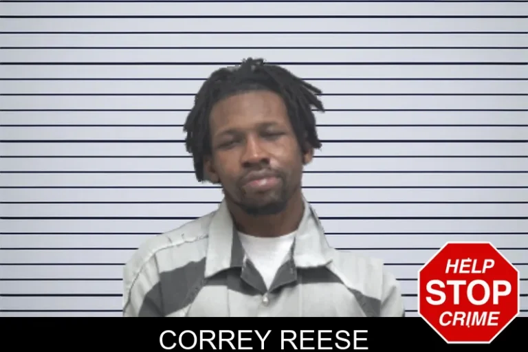 Correy Reese