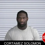 Cortamez Solomon mugshot
