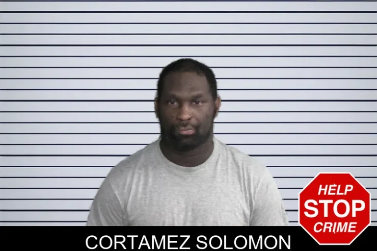Cortamez Solomon
