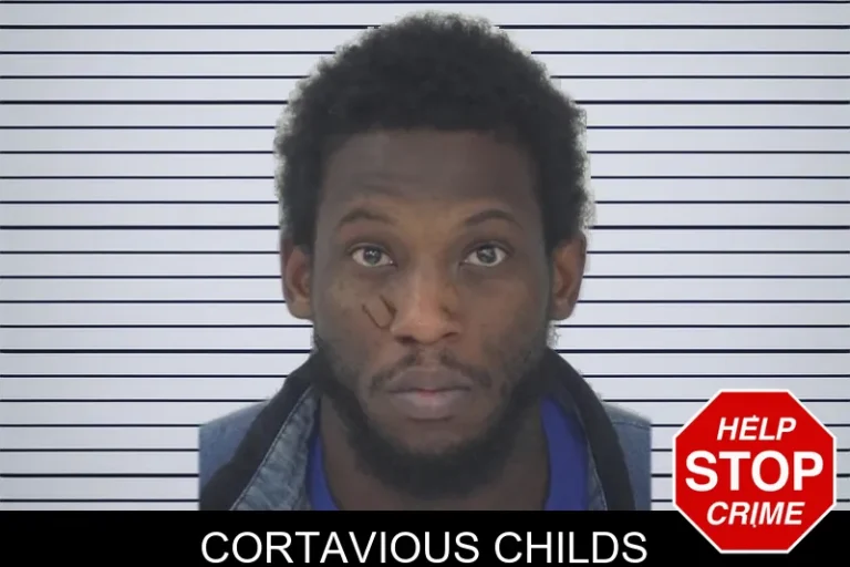 Cortavious Childs