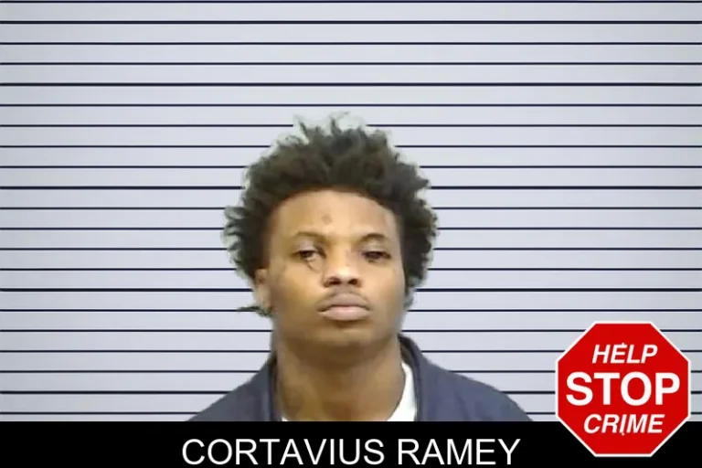 Cortavius Ramey