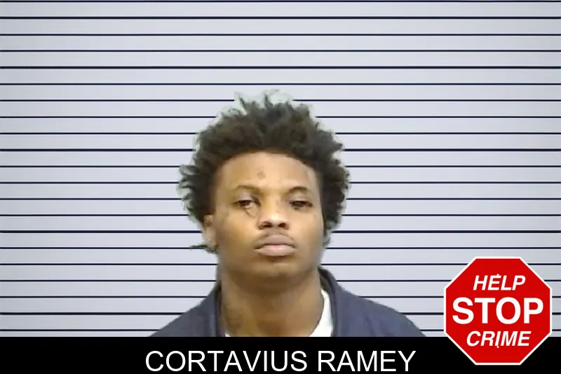 Cortavius Ramey mugshot