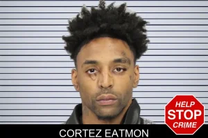 Cortez Eatmon mugshot
