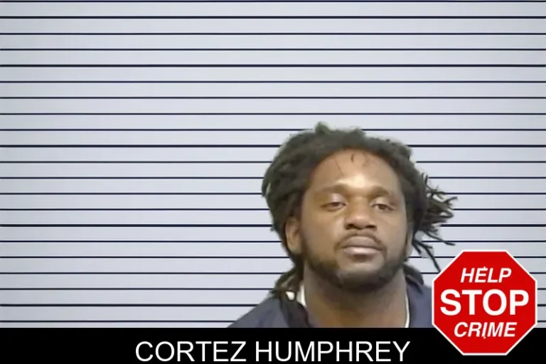 Cortez Humphrey