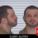 Cory Autry mugshot