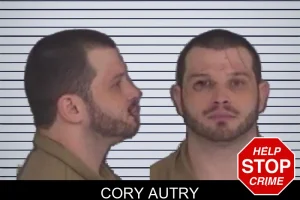 Cory Autry mugshot