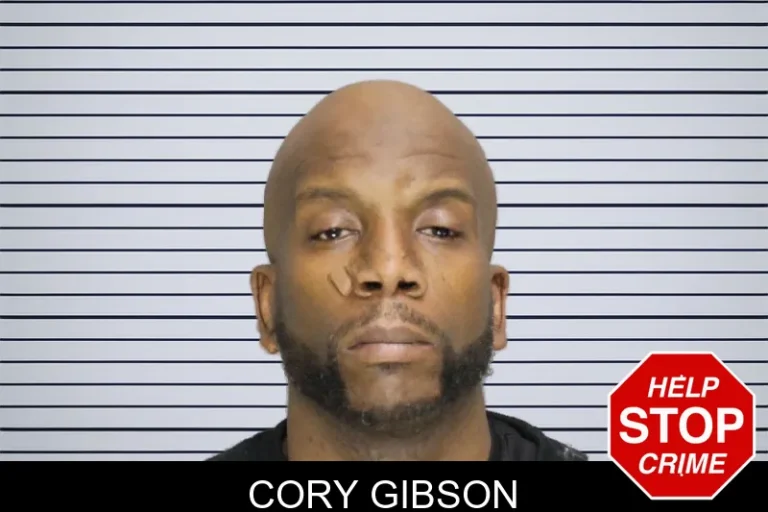 Cory Gibson