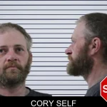 Cory Self mugshot – Houston County , Georgia Cory Self mugshot