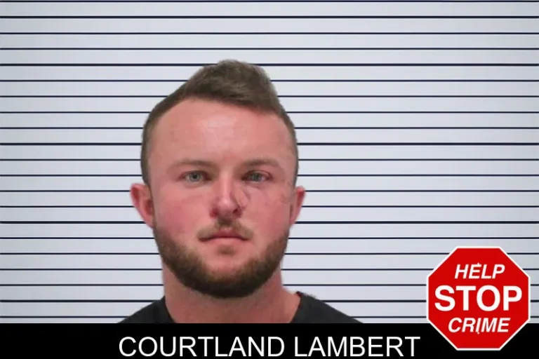 Courtland Lambert mugshot – Carroll County , Georgia Courtland Lambert