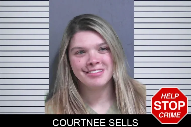 Courtnee Sells