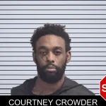 Courtney Crowder mugshot – Spalding County , Georgia Courtney Crowder mugshot