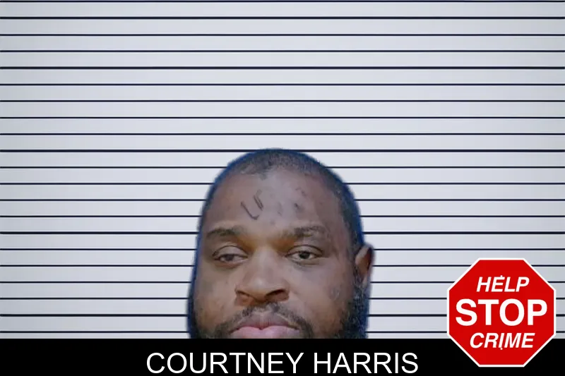 Courtney Harris mugshot – Troup County , Georgia Courtney Harris mugshot