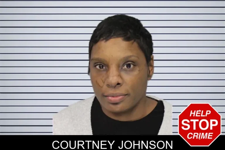 Courtney Johnson mugshot – Cobb County , Georgia Courtney Johnson