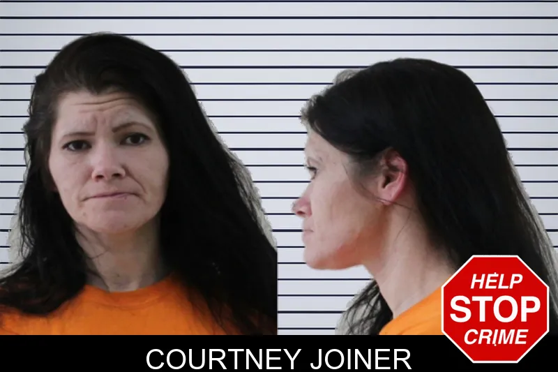 Courtney Joiner mugshot – Houston County , Georgia Courtney Joiner mugshot