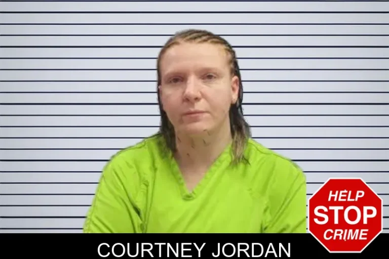 Courtney Jordan mugshot – Lee County , Georgia Courtney Jordan