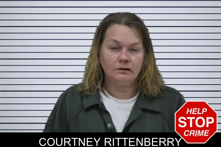 Courtney Rittenberry mugshot – Coffee County , Georgia Courtney Rittenberry