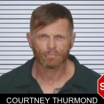 Courtney Thurmond mugshot – Morgan County , Georgia Courtney Thurmond mugshot