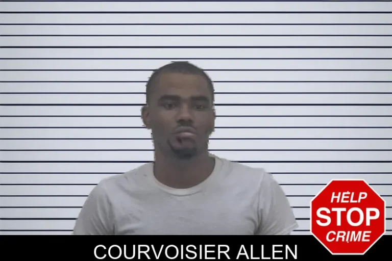 Courvoisier Allen