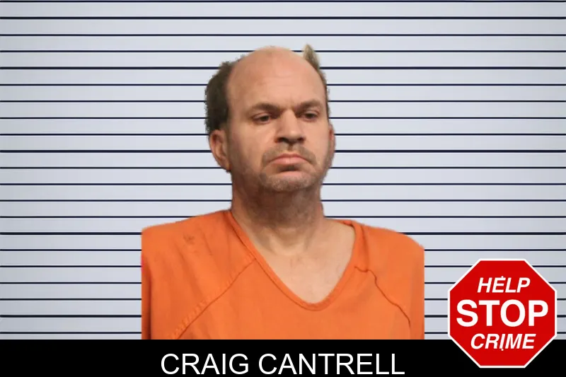 Craig Cantrell mugshot – Lumpkin County , Georgia Craig Cantrell mugshot