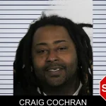 Craig Cochran mugshot