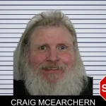 Craig McEarchern mugshot