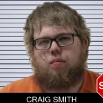Craig Smith mugshot