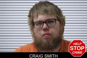 Craig Smith mugshot