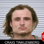 Craig Tinklenberg mugshot